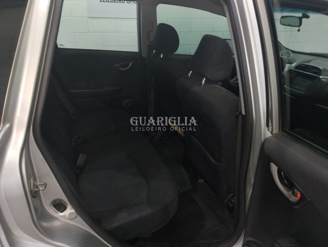 HONDA/FIT LX FLEX - N*****7 - 2010 - 2010 - ALC/GAS