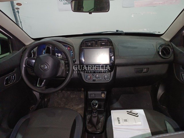 RENAULT/KWID INTENS 2 - R*****3 - 2022 - 2023 - ALC/GAS