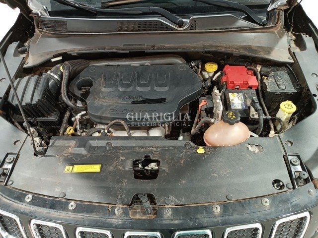 JEEP/COMPASS LONGITUDE F - Q*****4 - 2019 - 2020 - ALC/GAS