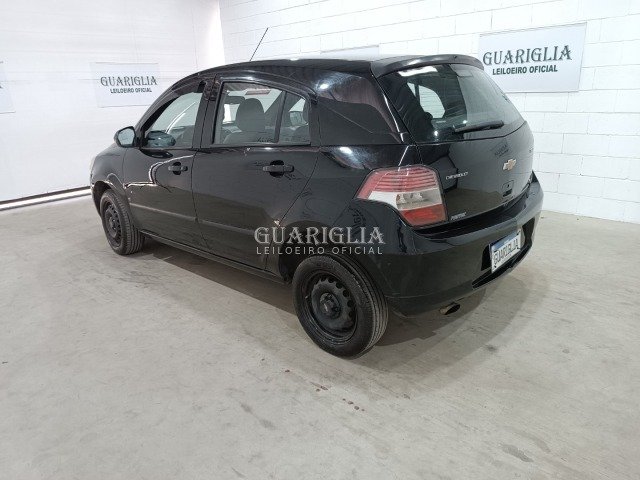 CHEVROLET/AGILE LT - E*****3 - 2010 - 2010 - ALC/GAS