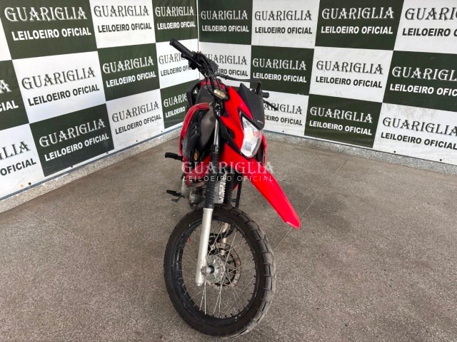 HONDA/NXR 160 BROS ESDD - R*****4 - 2022 - 2022 - ALC/GAS