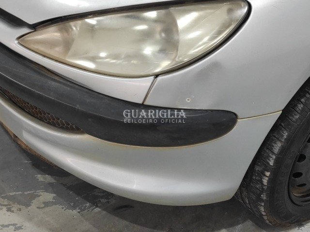 PEUGEOT/206 14 SENSAT FX - E*****7 - 2008 - 2008 - ALC/GAS