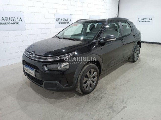 CITROEN/C4 CACTUS LIVE AT - R*****0 - 2021 - 2022 - ALC/GAS