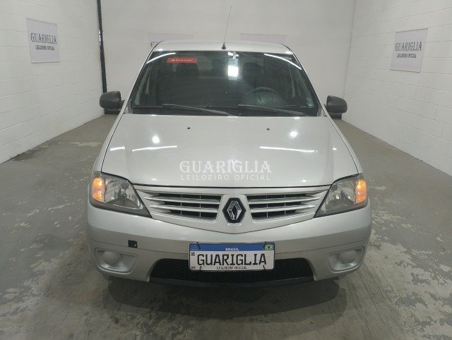 RENAULT/LOGAN AUT 1016V - E*****3 - 2010 - 2010 - ALC/GAS