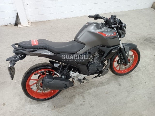 YAMAHA/FZ15 FAZER ABS - G*****2 - 2025 - 2025 - ALC/GAS