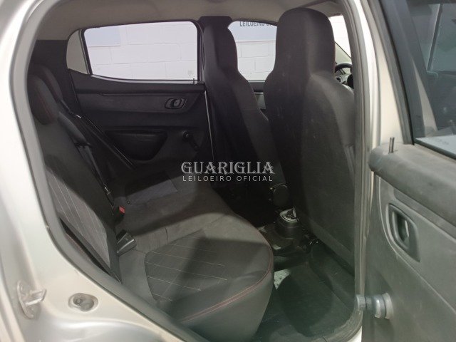 RENAULT/KWID ZEN 10MT - Q*****1 - 2020 - 2021 - ALC/GAS