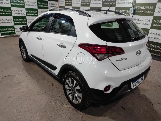 HYUNDAI/HB20X 1.6M STYLE - L*****4 - 2016 - 2016 - ALC/GAS