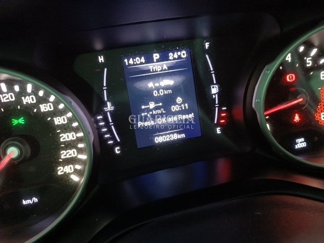 FIAT/TORO FREEDOM AT 1.8 - Q*****2 - 2019 - 2019 - ALC/GAS