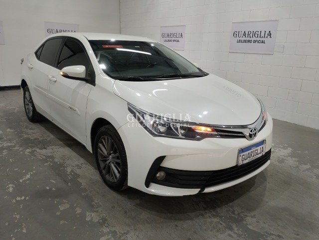 TOYOTA/COROLLA GLI UPPER - F*****9 - 2017 - 2018 - ALC/GAS