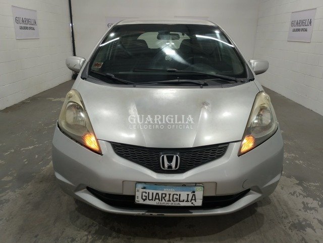 HONDA/FIT LX FLEX - N*****7 - 2010 - 2010 - ALC/GAS