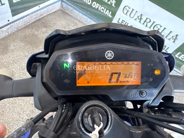 YAMAHA/FZ25 FAZER - S*****0 - 2022 - 2022 - ALC/GAS