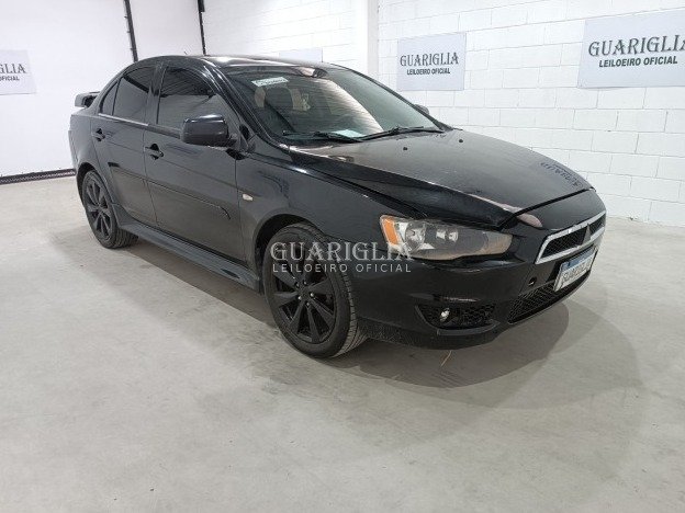 MITSUBISHI/LANCER 2.0 - F*****4 - 2012 - 2013 - GASOLINA